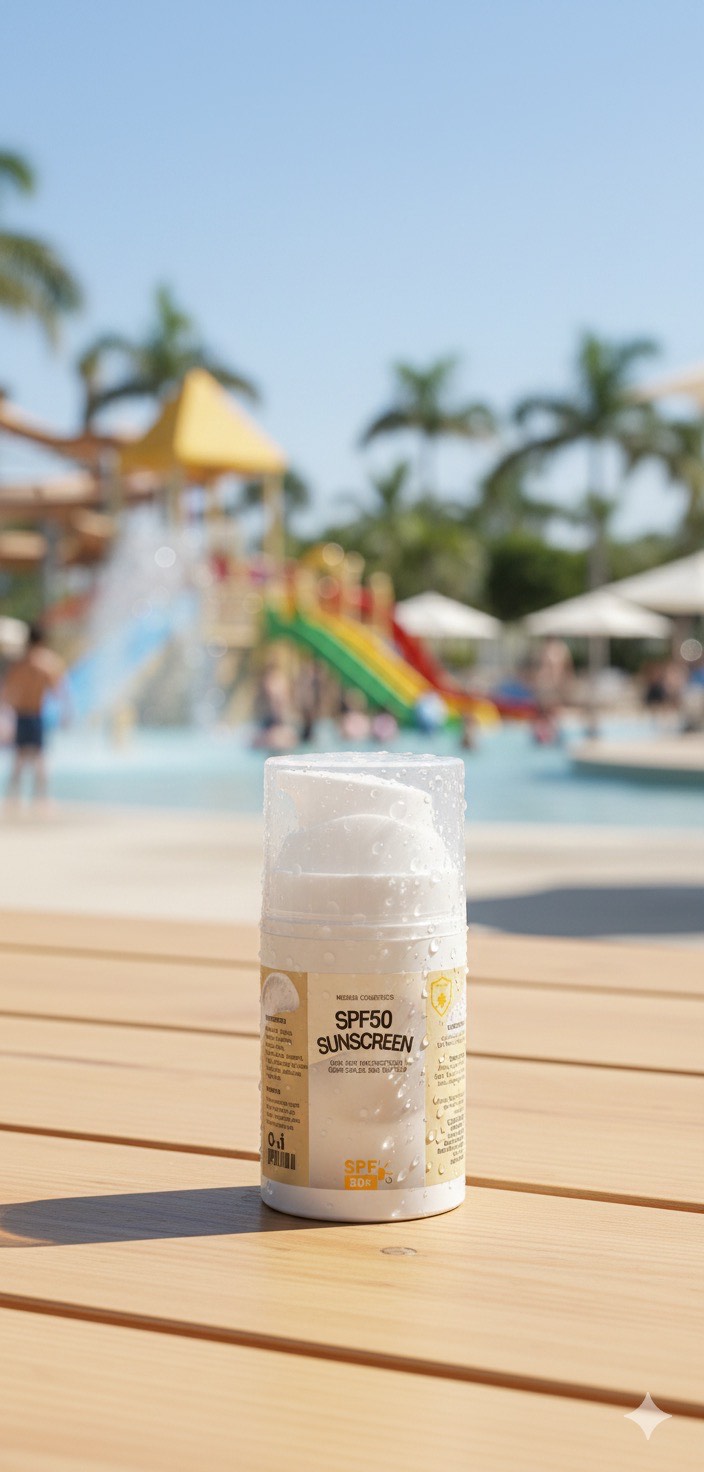 SPF50 Sunscreen