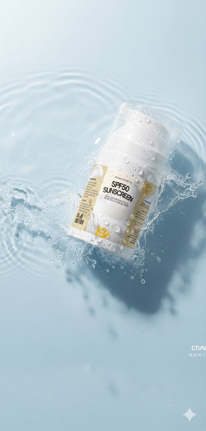 SPF50 Sunscreen
